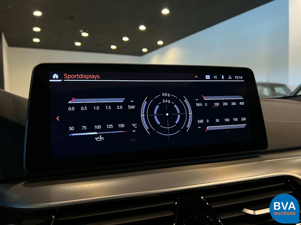 BMW 530i M-Perfromance 5-serie M-Sport 252pk 2020 -Org. NL-, NL kenteken