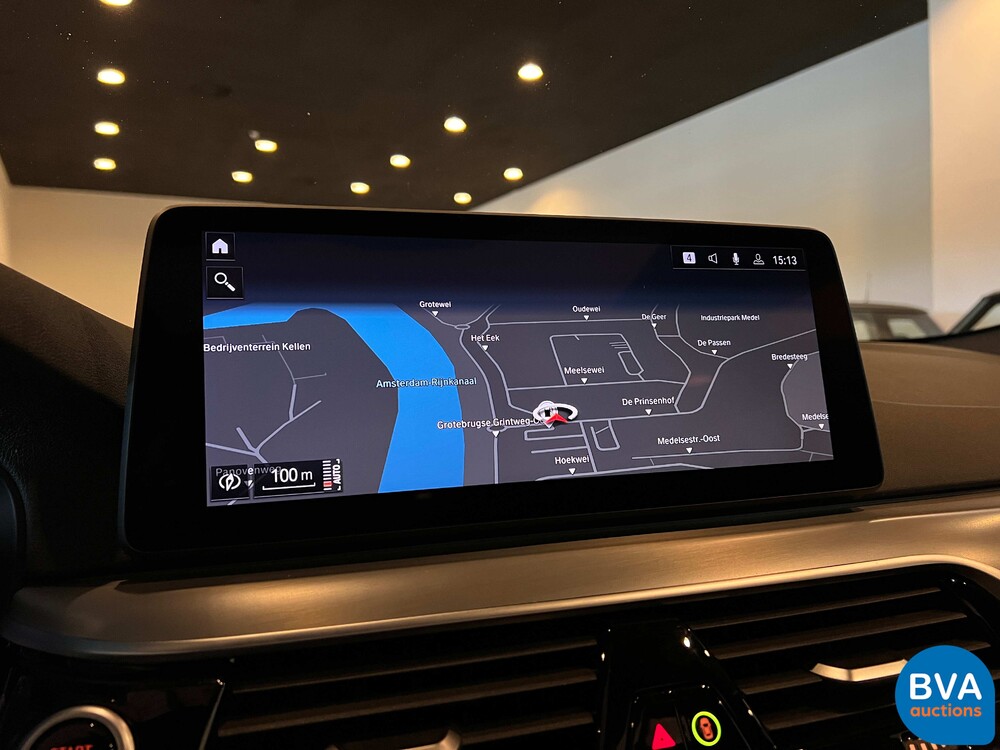 BMW 530i M-Perfromance 5-serie M-Sport 252pk 2020 -Org. NL-, NL kenteken