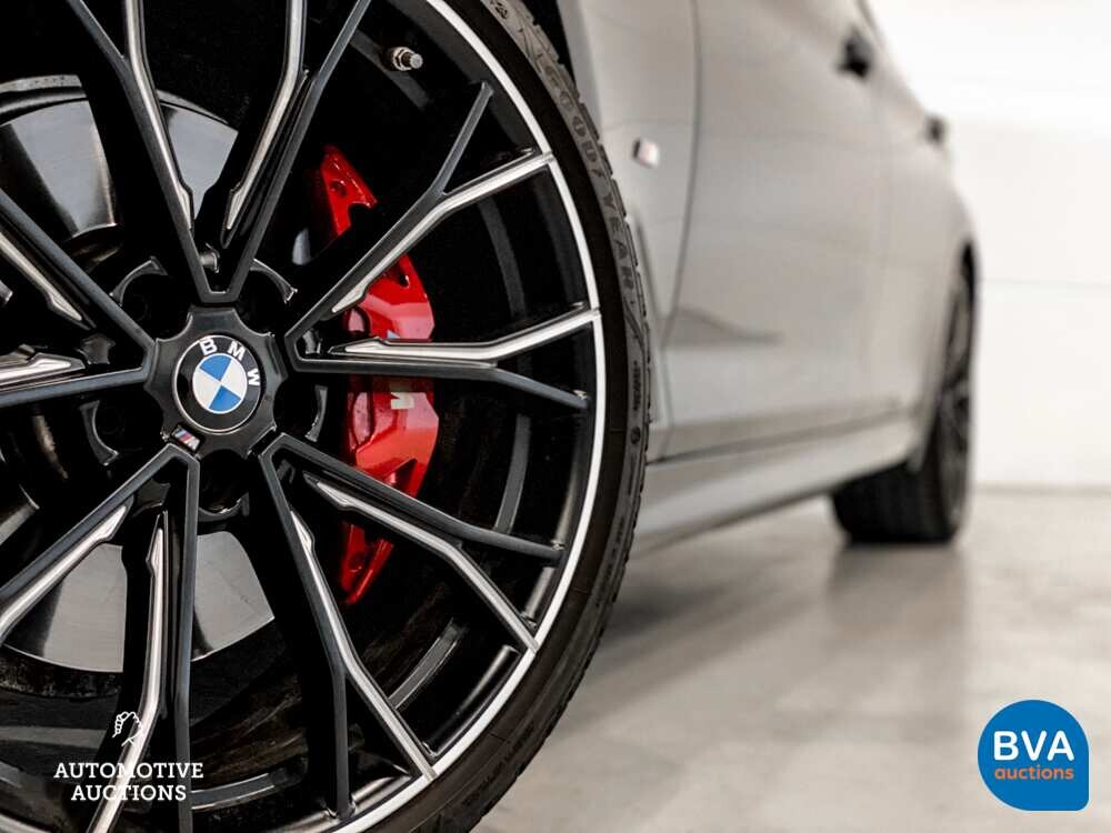 BMW 530i M-Perfromance 5-serie M-Sport 252pk 2020 -Org. NL-, NL kenteken