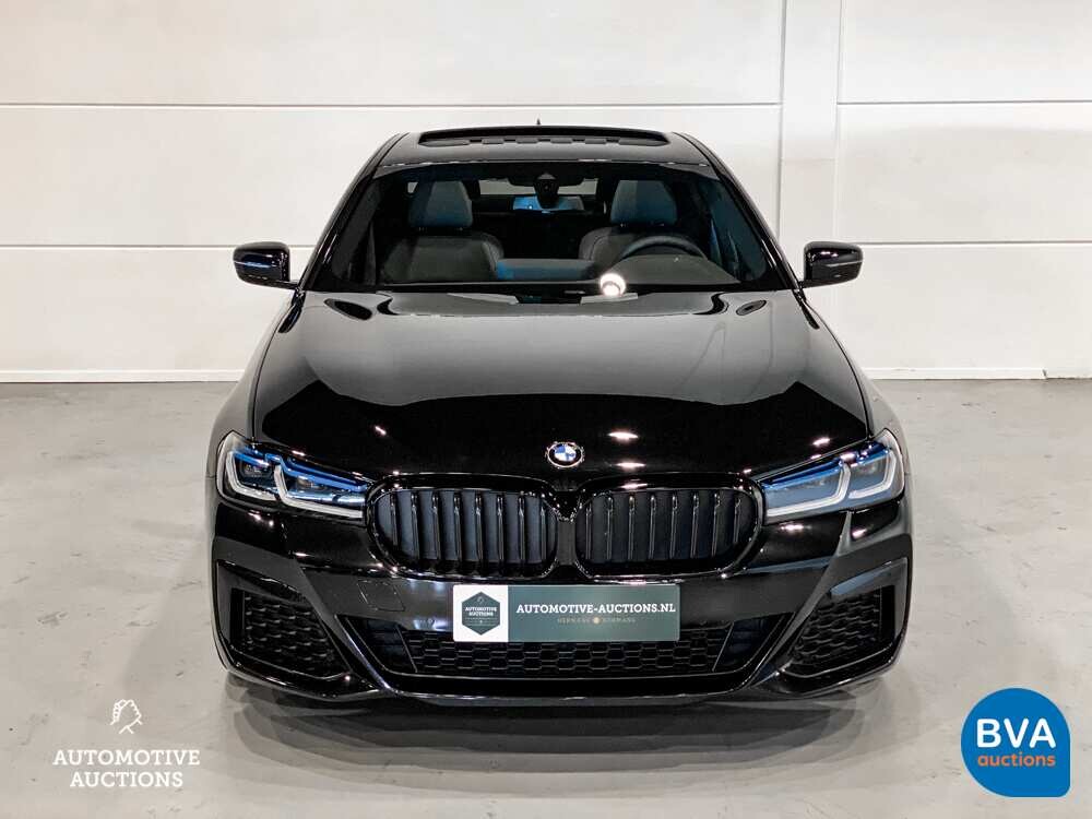BMW 530i M-Perfromance 5-serie M-Sport 252pk 2020 -Org. NL-, NL kenteken