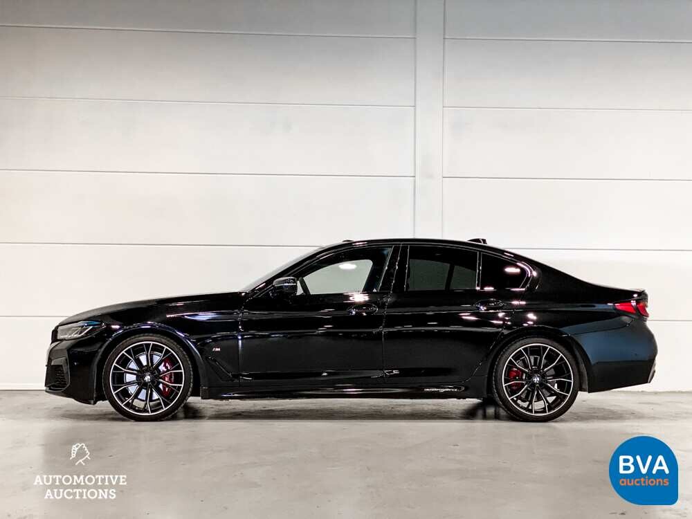 BMW 530i M-Perfromance 5-serie M-Sport 252pk 2020 -Org. NL-, NL kenteken