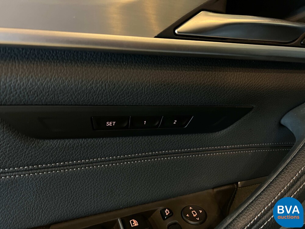 BMW 530i M-Perfromance 5-serie M-Sport 252pk 2020 -Org. NL-, NL kenteken