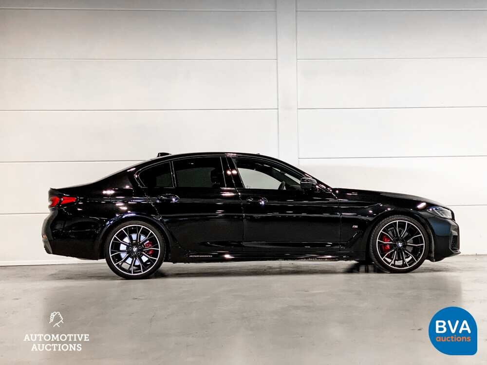 BMW 530i M-Perfromance 5-serie M-Sport 252pk 2020 -Org. NL-, NL kenteken