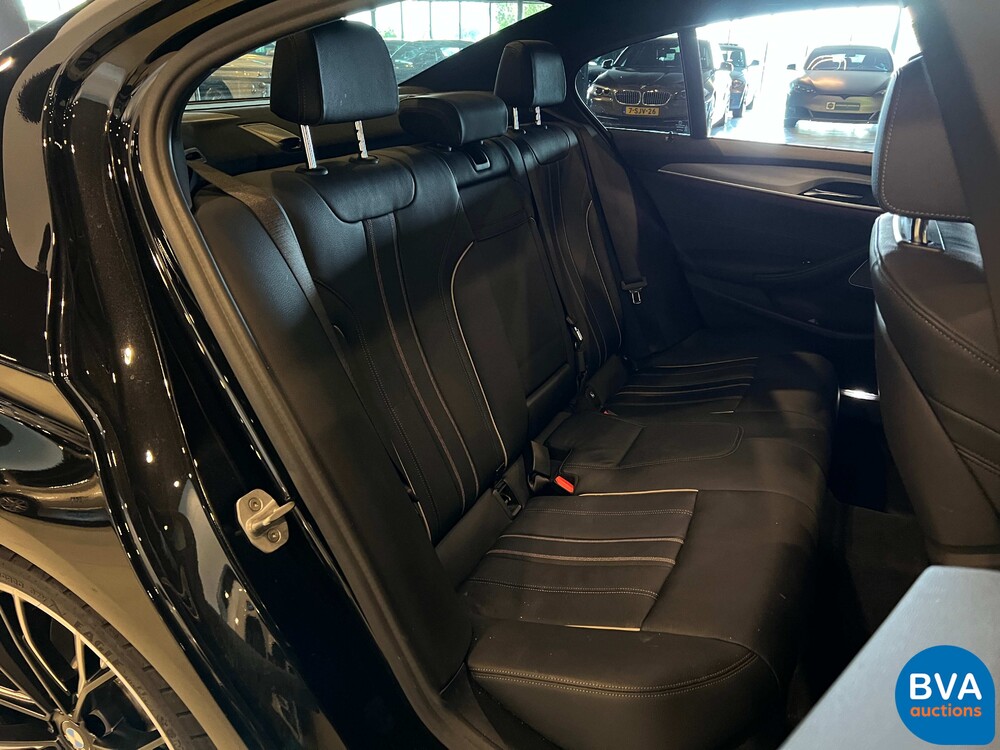 BMW 530i M-Perfromance 5-serie M-Sport 252pk 2020 -Org. NL-, NL kenteken