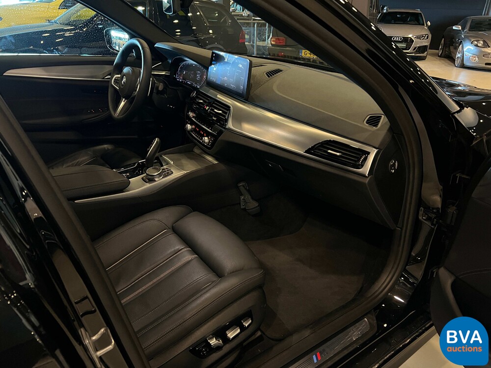 BMW 530i M-Perfromance 5-serie M-Sport 252pk 2020 -Org. NL-, NL kenteken