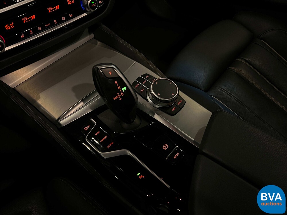 BMW 530i M-Perfromance 5-serie M-Sport 252pk 2020 -Org. NL-, NL kenteken
