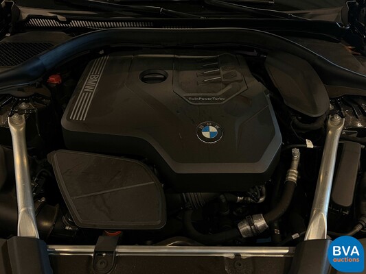 BMW 530i M-Perfromance 5-serie M-Sport 252pk 2020 -Org. NL-, NL kenteken