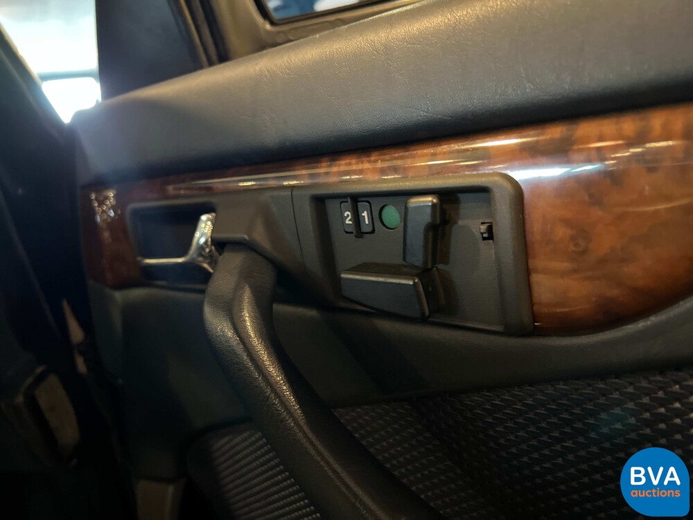 Mercedes-Benz 560 SEC 5.5 S-klasse 300pk 1986, 01-NNZ-7