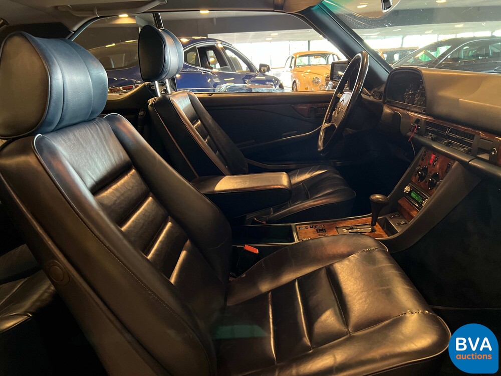 Mercedes-Benz 560 SEC 5.5 S-klasse 300pk 1986, 01-NNZ-7