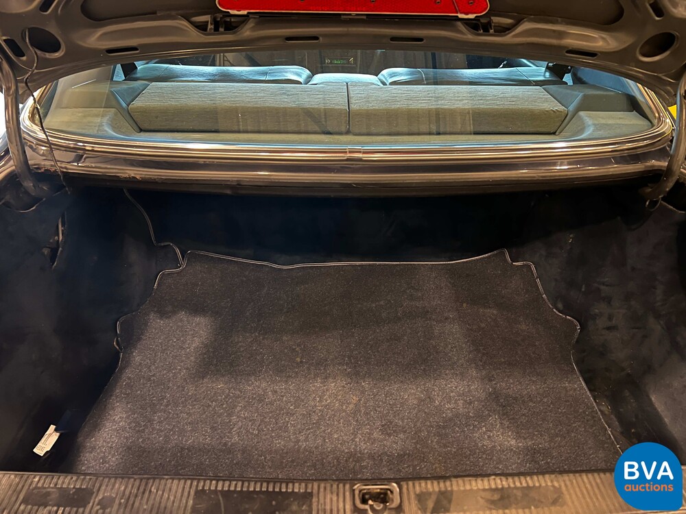 Mercedes-Benz 560 SEC 5.5 S-klasse 300pk 1986, 01-NNZ-7