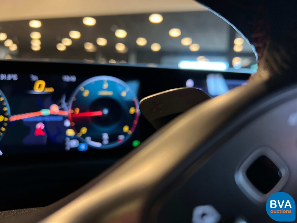 Mercedes-Benz A180d AMG A-klasse 116pk 2018 NIEUW-MODEL, XJ-192-K