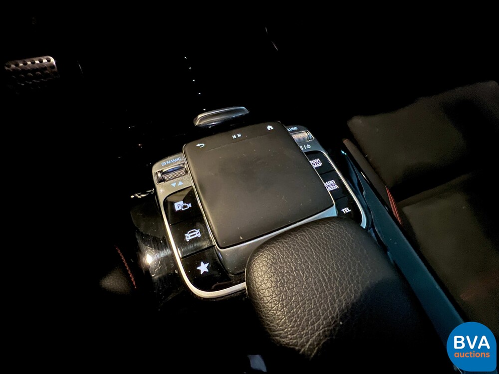 Mercedes-Benz A180d AMG A-klasse 116pk 2018 NIEUW-MODEL, XJ-192-K