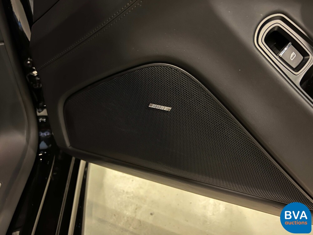 Porsche Panamera 4.8 Turbo S SportChrono 551pk 2011, XJ-976-R