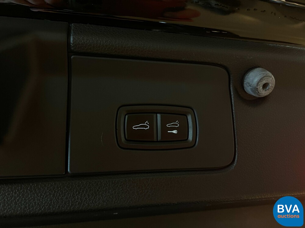 Porsche Panamera 4.8 Turbo S SportChrono 551pk 2011, XJ-976-R