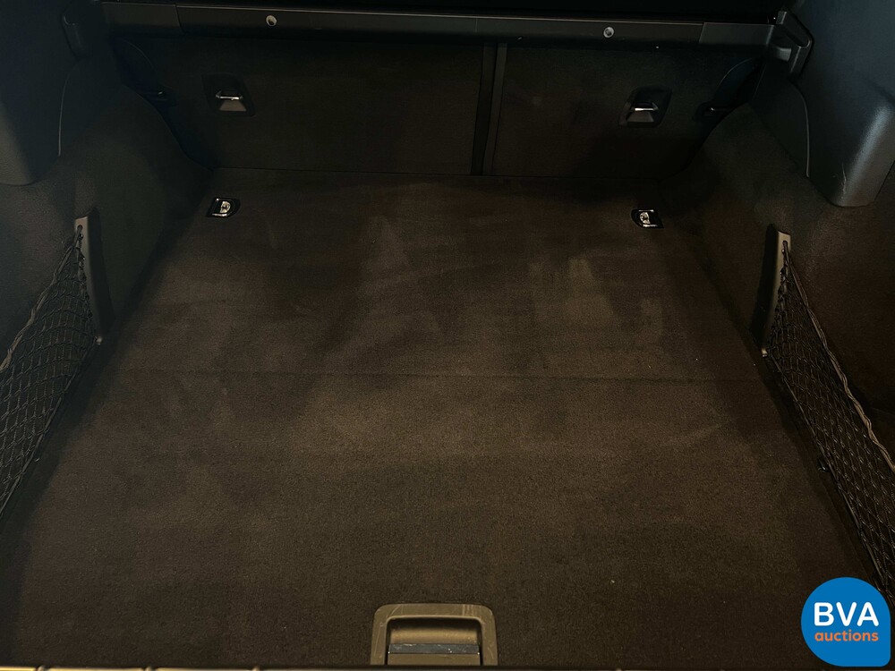 Porsche Panamera 4.8 Turbo S SportChrono 551pk 2011, XJ-976-R