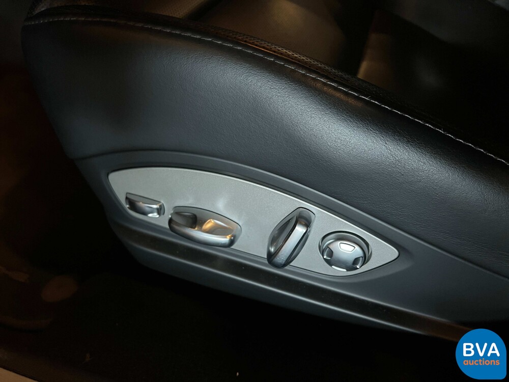 Porsche Panamera 4.8 Turbo S SportChrono 551pk 2011, XJ-976-R