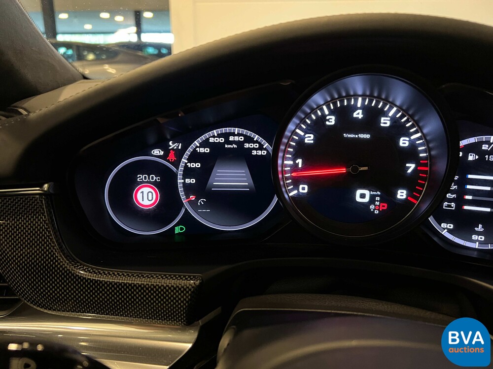 Porsche Panamera 4S 2.9 441pk 2017 -Org. NL- NIEUW-MODEL, NS-535-Z