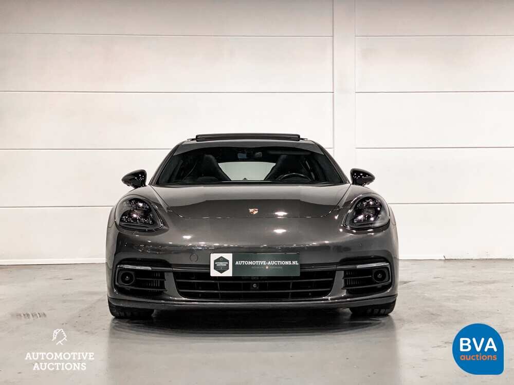 Porsche Panamera 4S 2.9 441pk 2017 -Org. NL- NIEUW-MODEL, NS-535-Z