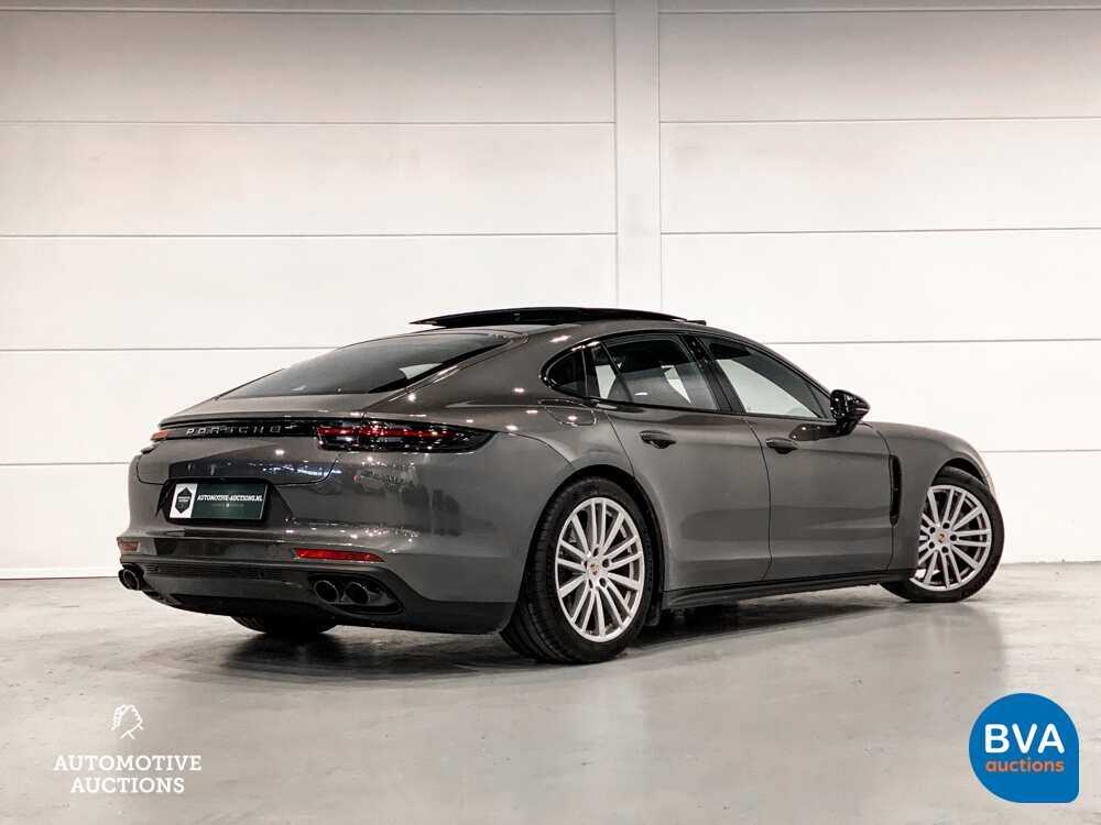 Porsche Panamera 4S 2.9 441pk 2017 -Org. NL- NIEUW-MODEL, NS-535-Z