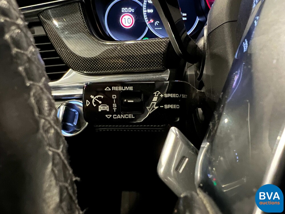 Porsche Panamera 4S 2.9 441pk 2017 -Org. NL- NIEUW-MODEL, NS-535-Z