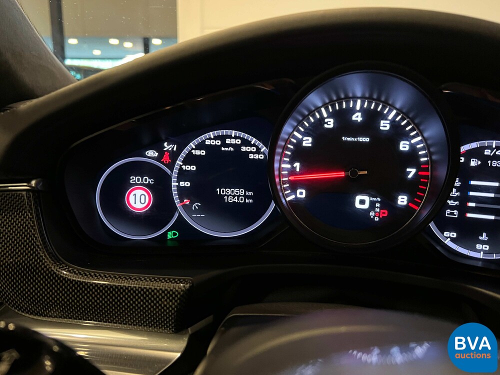 Porsche Panamera 4S 2.9 441pk 2017 -Org. NL- NIEUW-MODEL, NS-535-Z
