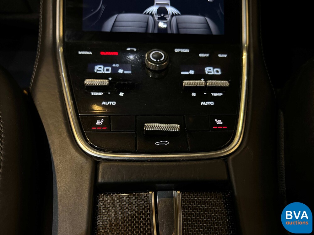 Porsche Panamera 4S 2.9 441pk 2017 -Org. NL- NIEUW-MODEL, NS-535-Z