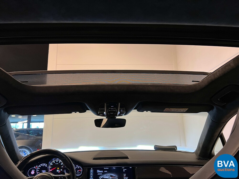 Porsche Panamera 4S 2.9 441pk 2017 -Org. NL- NIEUW-MODEL, NS-535-Z