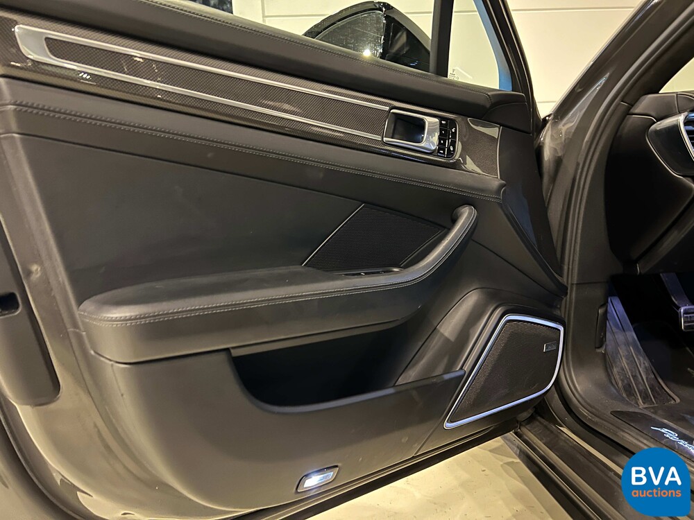 Porsche Panamera 4S 2.9 441pk 2017 -Org. NL- NIEUW-MODEL, NS-535-Z