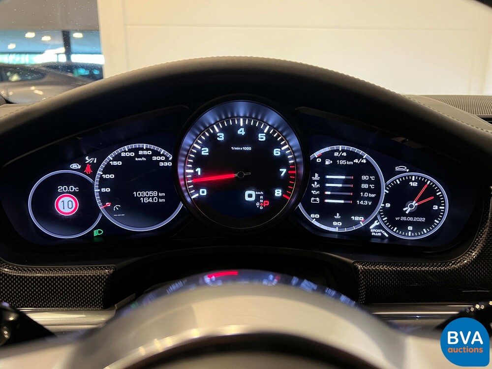 Porsche Panamera 4S 2.9 441pk 2017 -Org. NL- NIEUW-MODEL, NS-535-Z