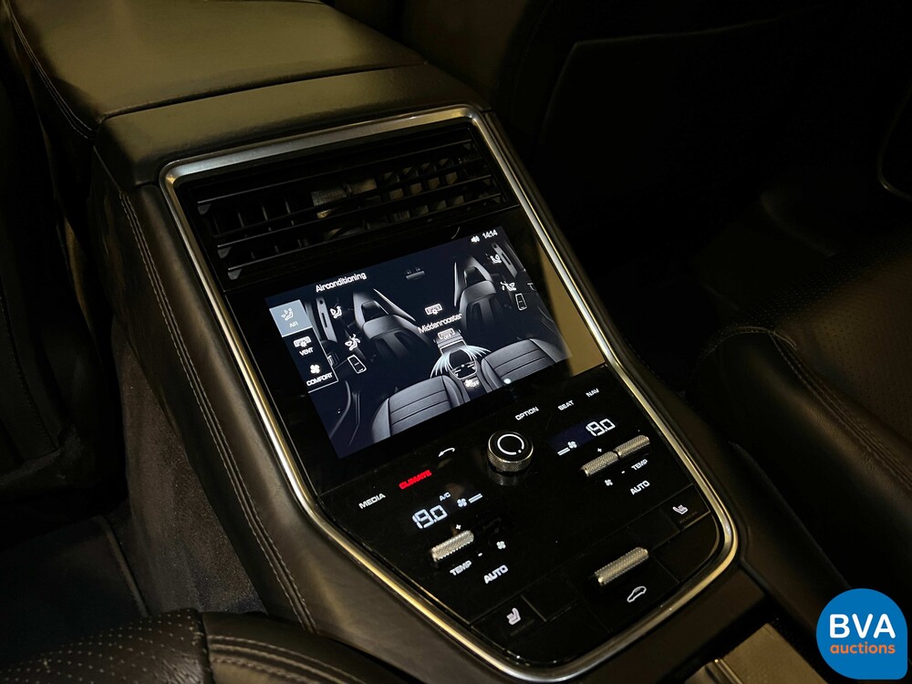 Porsche Panamera 4S 2.9 441pk 2017 -Org. NL- NIEUW-MODEL, NS-535-Z