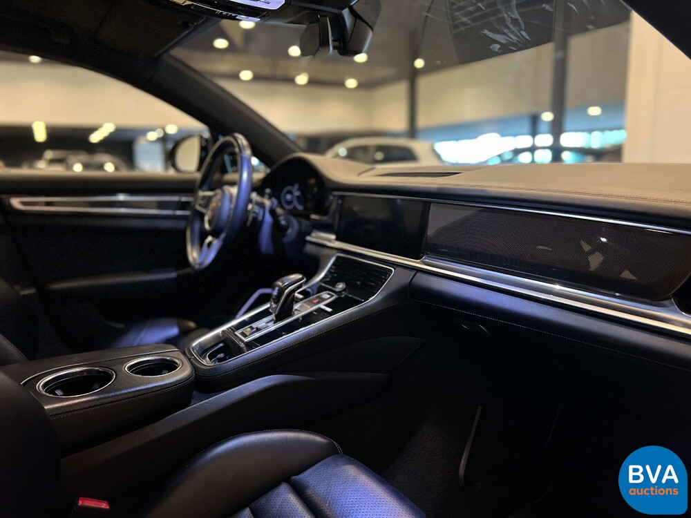 Porsche Panamera 4S 2.9 441pk 2017 -Org. NL- NIEUW-MODEL, NS-535-Z