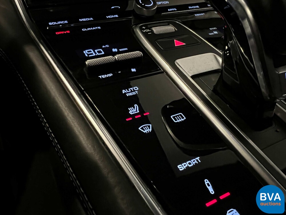 Porsche Panamera 4S 2.9 441pk 2017 -Org. NL- NIEUW-MODEL, NS-535-Z