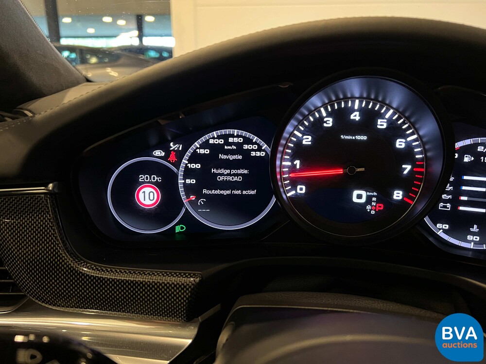Porsche Panamera 4S 2.9 441pk 2017 -Org. NL- NIEUW-MODEL, NS-535-Z