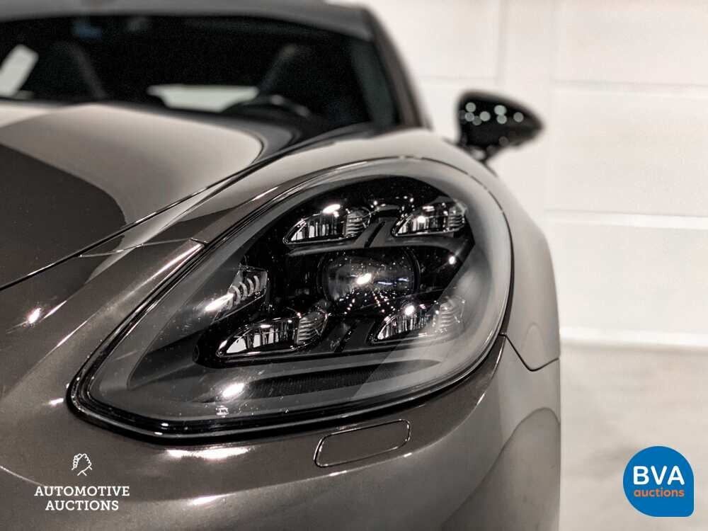 Porsche Panamera 4S 2.9 441pk 2017 -Org. NL- NIEUW-MODEL, NS-535-Z