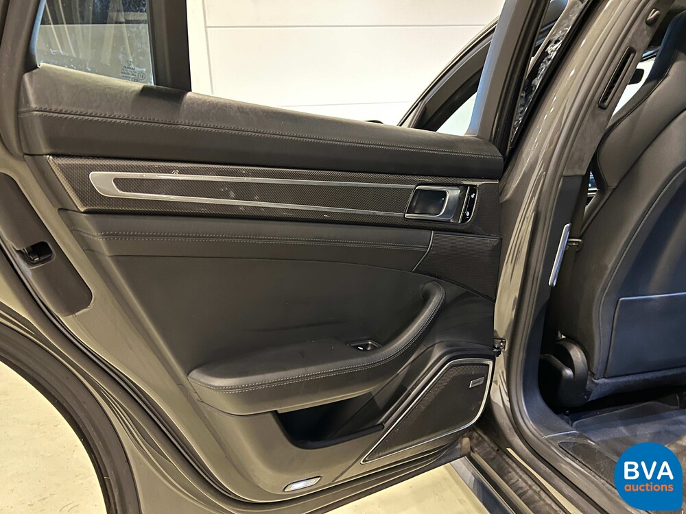 Porsche Panamera 4S 2.9 441pk 2017 -Org. NL- NIEUW-MODEL, NS-535-Z