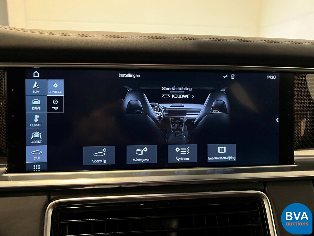 Porsche Panamera 4S 2.9 441pk 2017 -Org. NL- NIEUW-MODEL, NS-535-Z