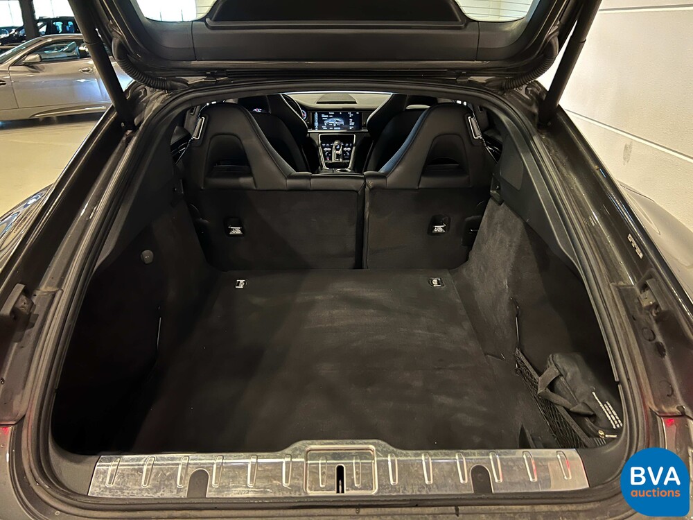 Porsche Panamera 4S 2.9 441pk 2017 -Org. NL- NIEUW-MODEL, NS-535-Z