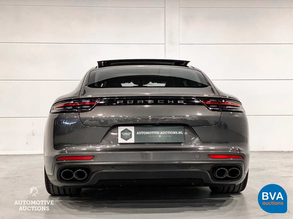 Porsche Panamera 4S 2.9 441pk 2017 -Org. NL- NIEUW-MODEL, NS-535-Z