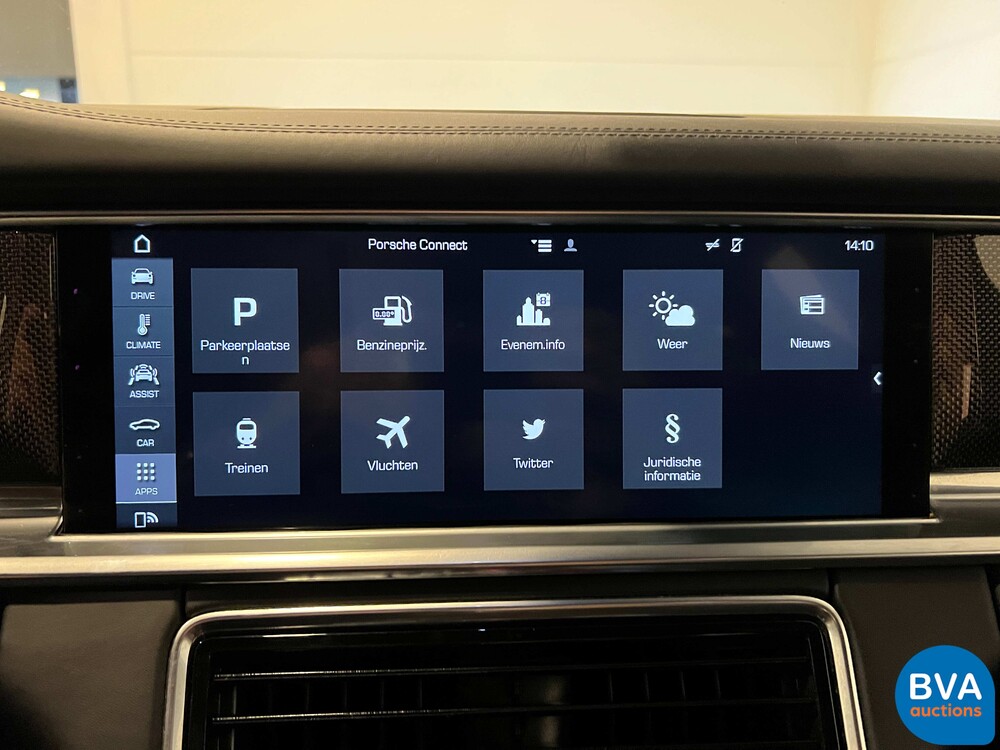 Porsche Panamera 4S 2.9 441pk 2017 -Org. NL- NIEUW-MODEL, NS-535-Z