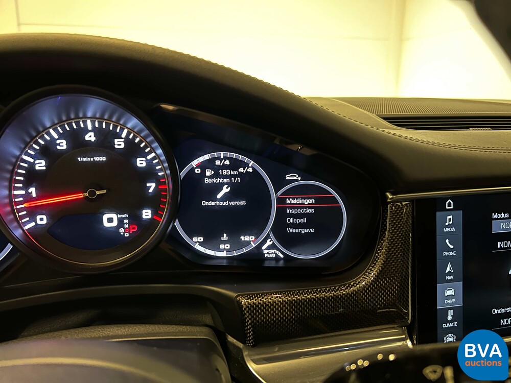 Porsche Panamera 4S 2.9 441pk 2017 -Org. NL- NIEUW-MODEL, NS-535-Z