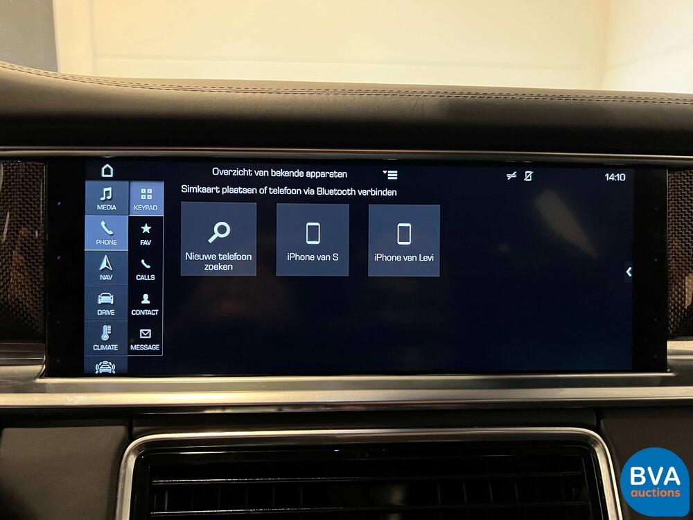 Porsche Panamera 4S 2.9 441pk 2017 -Org. NL- NIEUW-MODEL, NS-535-Z