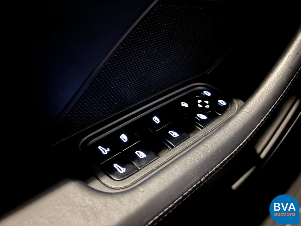 Porsche Panamera 4S 2.9 441pk 2017 -Org. NL- NIEUW-MODEL, NS-535-Z