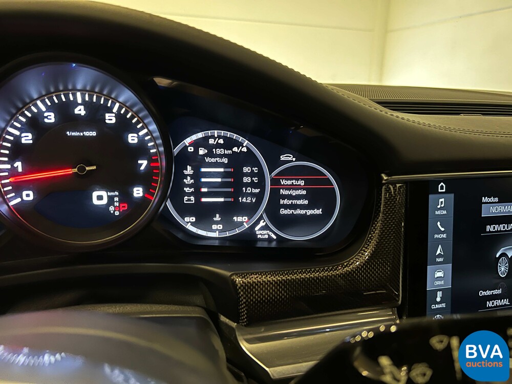 Porsche Panamera 4S 2.9 441pk 2017 -Org. NL- NIEUW-MODEL, NS-535-Z