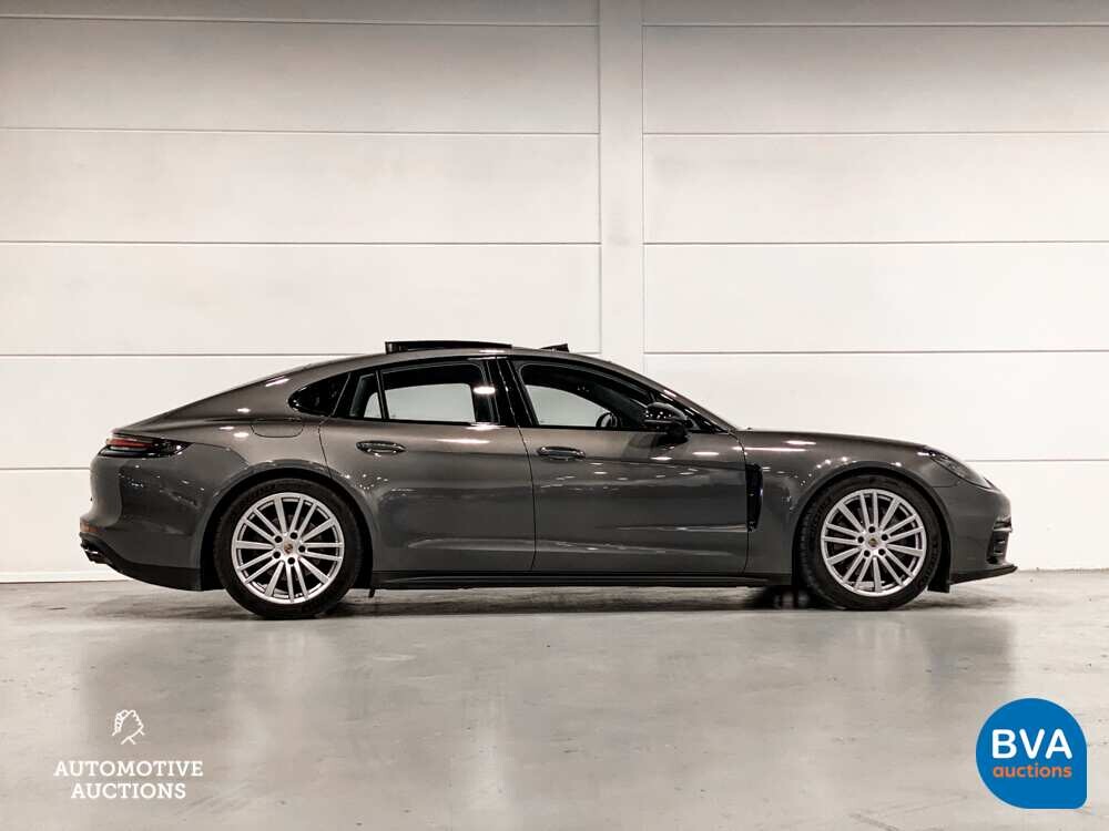 Porsche Panamera 4S 2.9 441pk 2017 -Org. NL- NIEUW-MODEL, NS-535-Z