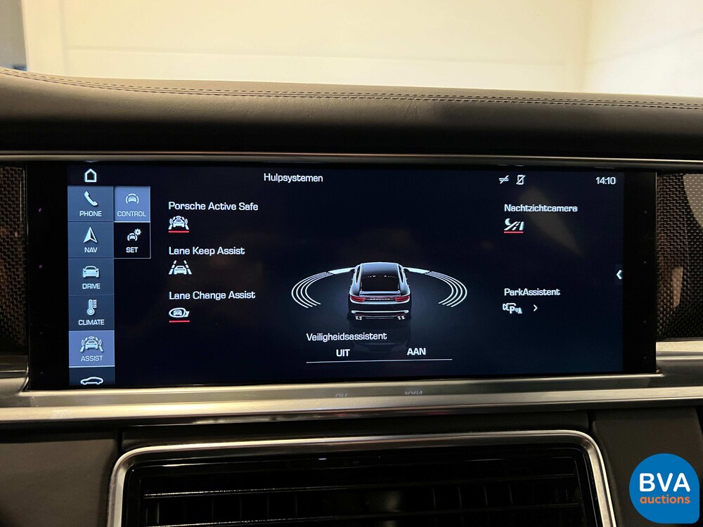 Porsche Panamera 4S 2.9 441pk 2017 -Org. NL- NIEUW-MODEL, NS-535-Z