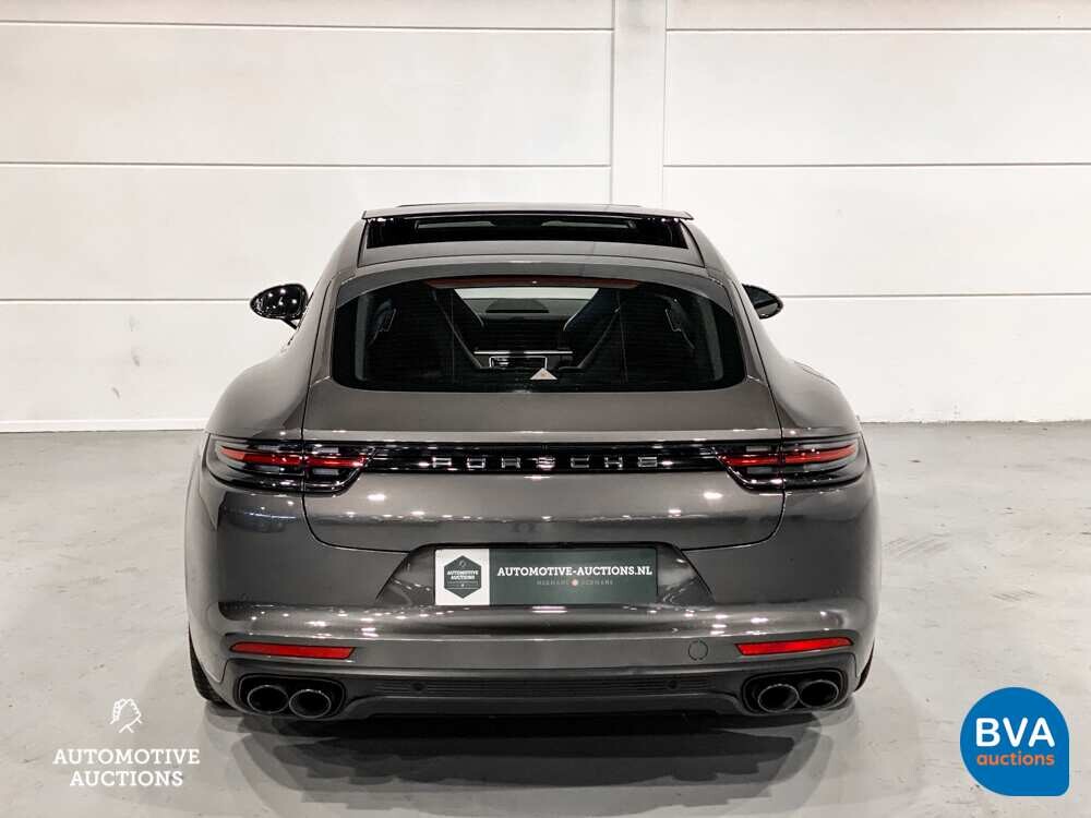 Porsche Panamera 4S 2.9 441pk 2017 -Org. NL- NIEUW-MODEL, NS-535-Z