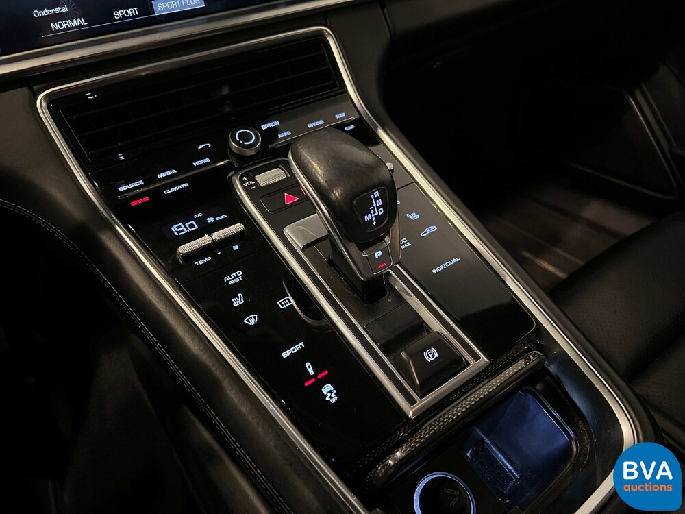 Porsche Panamera 4S 2.9 441pk 2017 -Org. NL- NIEUW-MODEL, NS-535-Z