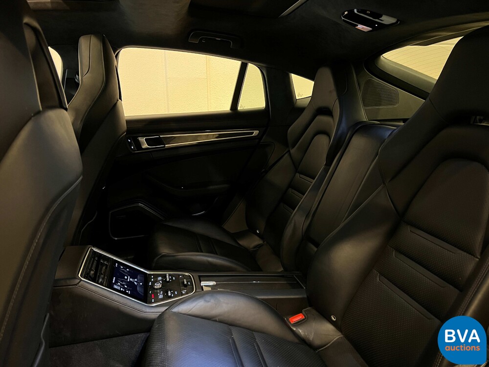 Porsche Panamera 4S 2.9 441pk 2017 -Org. NL- NIEUW-MODEL, NS-535-Z