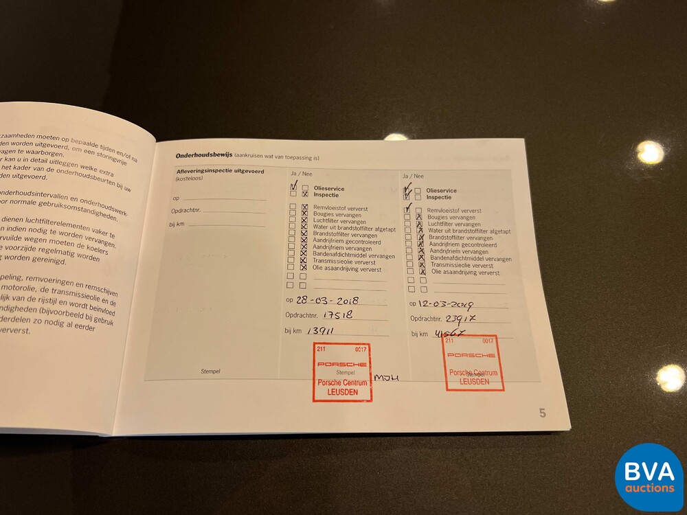 Porsche Panamera 4S 2.9 441pk 2017 -Org. NL- NIEUW-MODEL, NS-535-Z