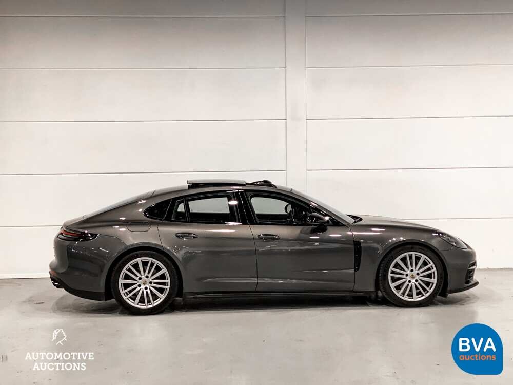 Porsche Panamera 4S 2.9 441pk 2017 -Org. NL- NIEUW-MODEL, NS-535-Z